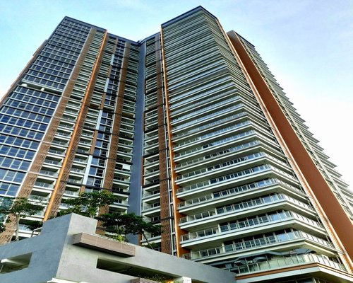 Ilustrasi gedung perkantoran di Jakarta